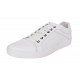 Sneakers barbati casual din piele naturala - Model Alb 1021 Sneakers barbati casual din piele naturala - Model Alb 1021