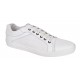 Sneakers barbati casual din piele naturala - Model Alb 1021 Sneakers barbati casual din piele naturala - Model Alb 1021