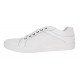 Sneakers barbati casual din piele naturala - Model Alb 1021 Sneakers barbati casual din piele naturala - Model Alb 1021