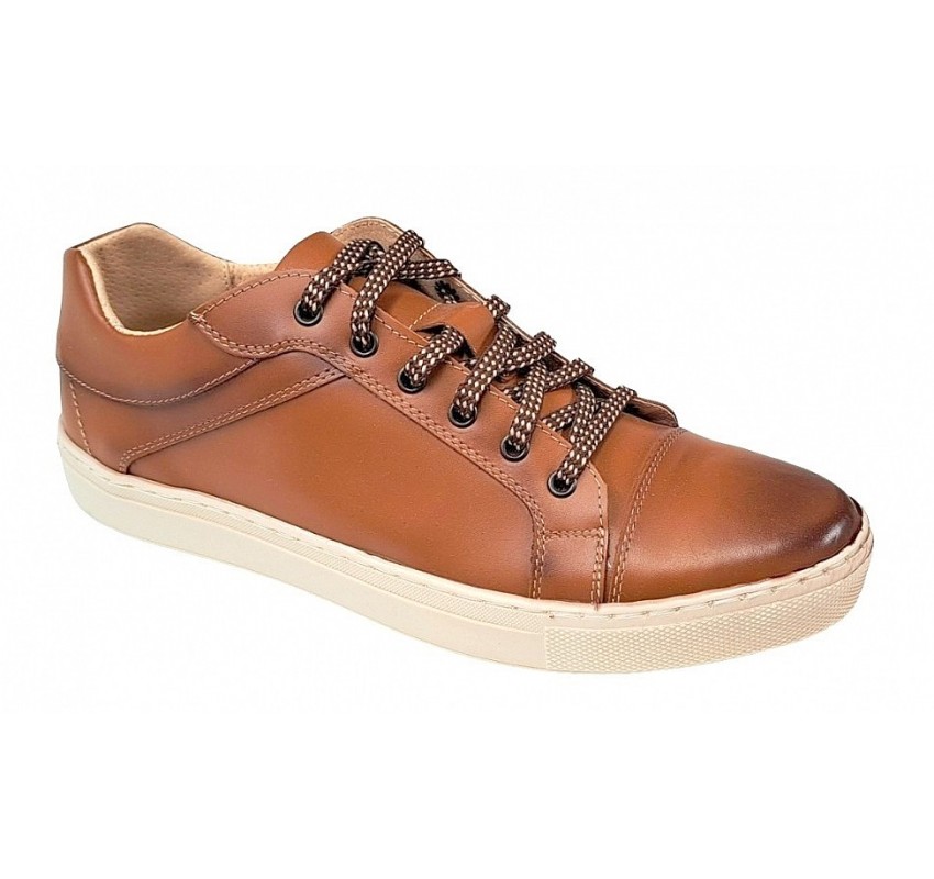 Pantofi barbati sport din piele naturala - Model Maro 1021 MD Pantofi barbati sport din piele naturala - Model Maro 1021 MD