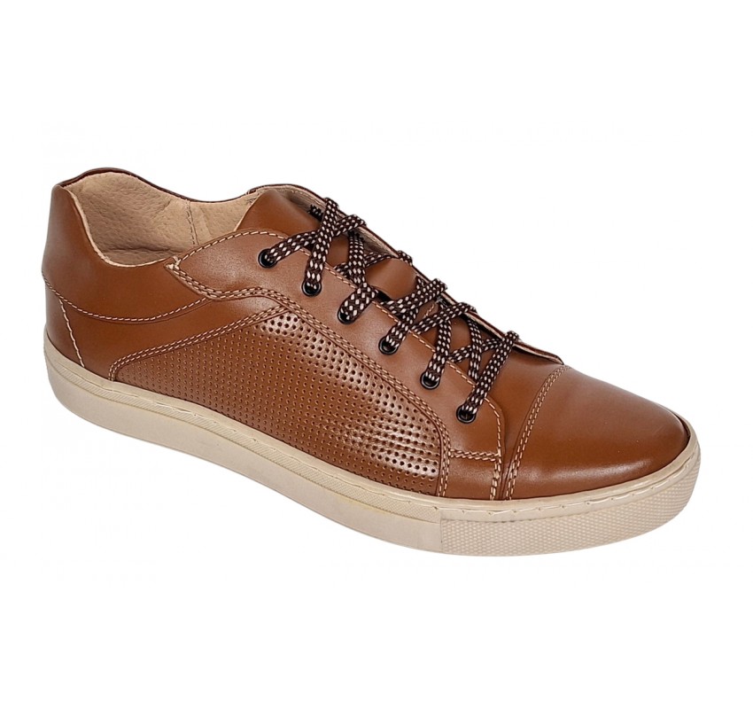 Pantofi barbati casual sport din piele naturala - Model Maro 1021MDG Pantofi barbati casual sport din piele naturala - Model Maro 1021MDG