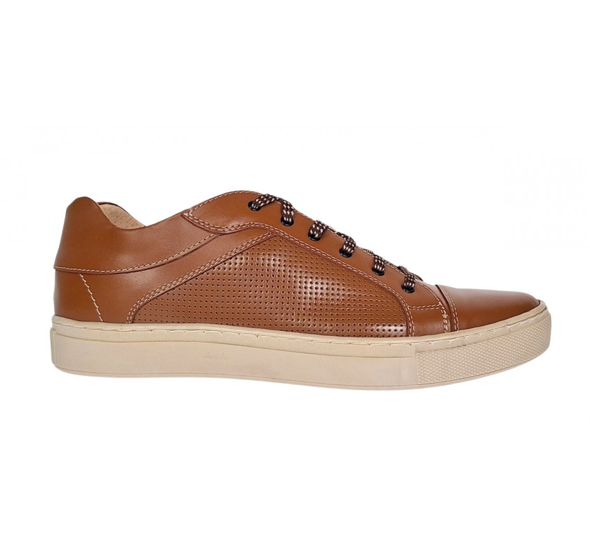 Pantofi barbati casual sport din piele naturala - Model Maro 1021MDG Pantofi barbati casual sport din piele naturala - Model Maro 1021MDG