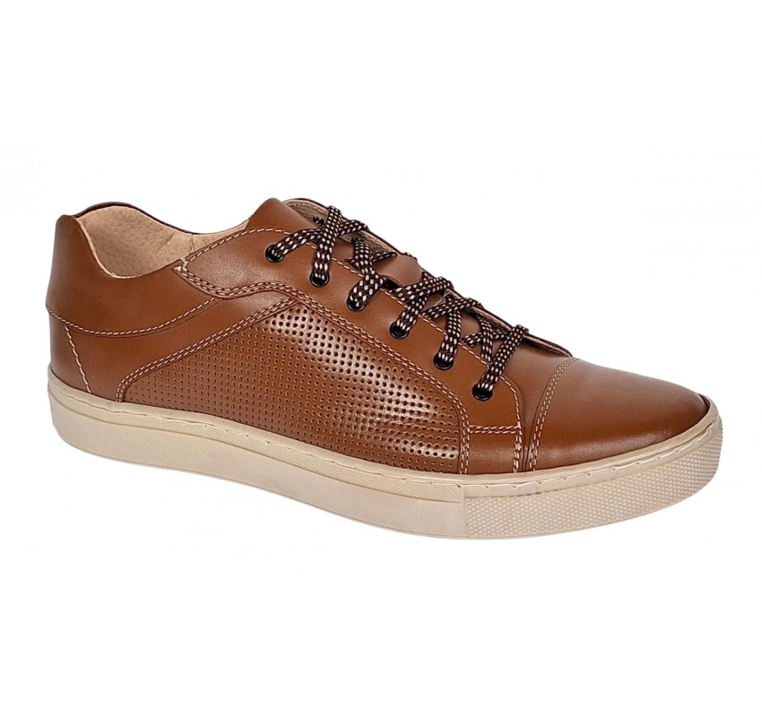 Pantofi barbati casual sport din piele naturala - Model Maro 1021MDG Pantofi barbati casual sport din piele naturala - Model Maro 1021MDG