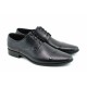 Pantofi eleganti pentru barbati, din piele naturala, CIUCALETI SHOES, TEST 111N