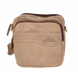 Borseta pentru barbati, de umar, din piele naturala - 1162MD