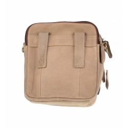 Borseta pentru barbati, de umar, din piele naturala - 1162MD