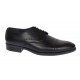 Pantofi barbati eleganti din piele naturala Negru 127N Marimea 41