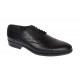 Pantofi barbati eleganti din piele naturala Negru 127N Marimea 41