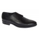 Pantofi barbati eleganti din piele naturala Negru 127N Marimea 41