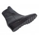 Ghete dama din piele naturala imblanite - Model Orto Negru 156 Ghete dama din piele naturala imblanite - Model Orto Negru 156