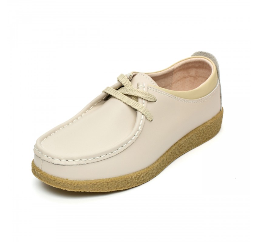 Pantofi piele  dama 186064