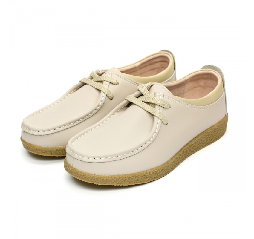 Pantofi piele  dama 186064