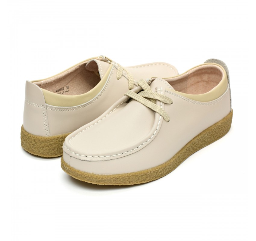 Pantofi piele  dama 186064