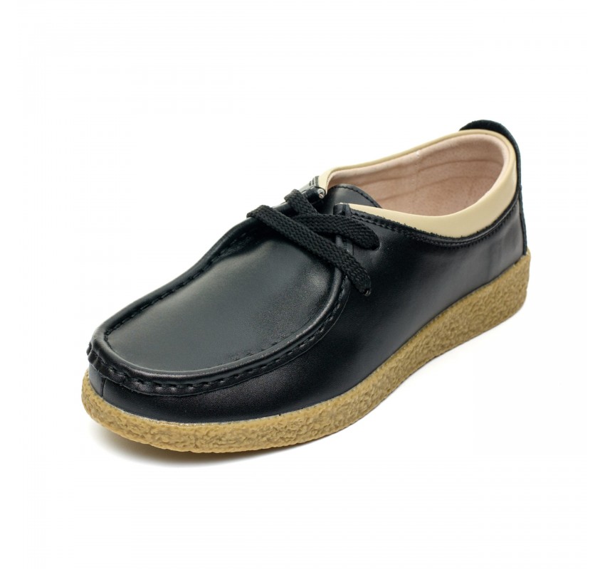 Pantofi piele  dama 186064