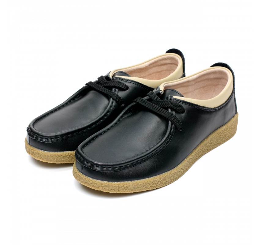 Pantofi piele  dama 186064