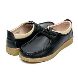 Pantofi piele  dama 186064