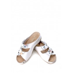 Papuci piele Tellus 25-03