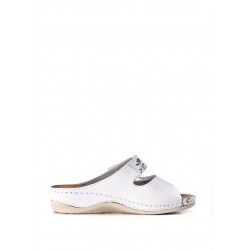 Papuci piele Tellus 25-03