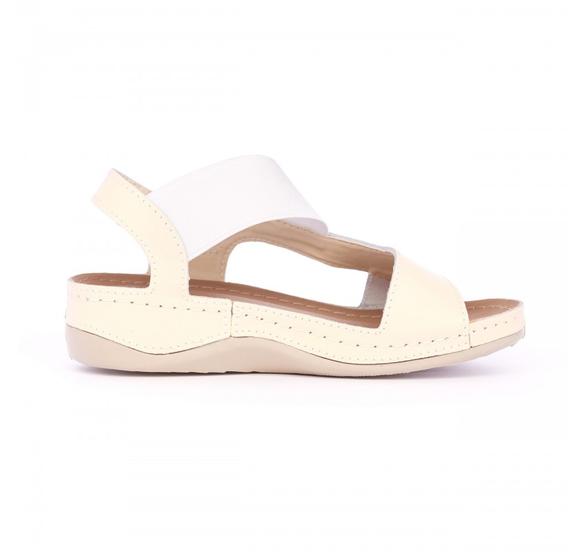 Sandale piele dama Tellus 25-04