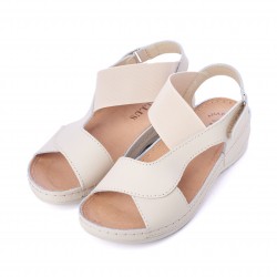 Sandale piele dama Tellus 25-04