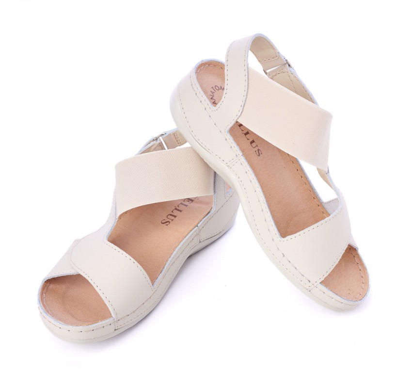 Sandale piele dama Tellus 25-04