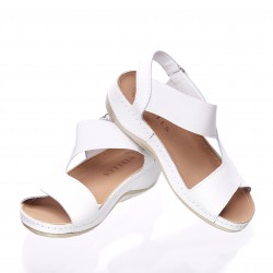 Sandale piele dama Tellus 25-04