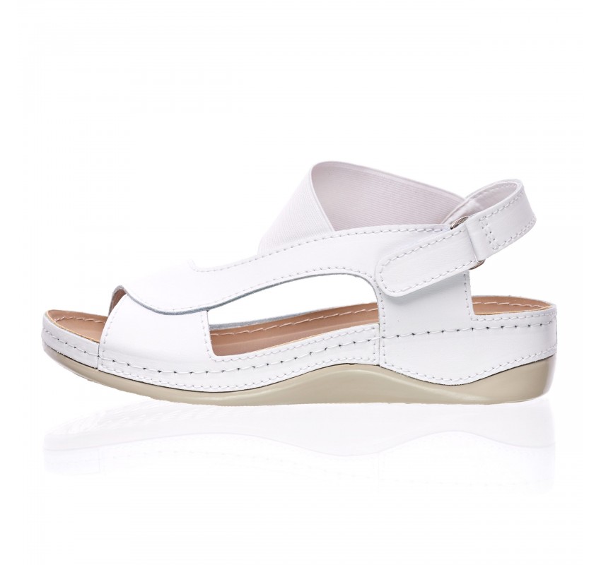 Sandale piele dama Tellus 25-04