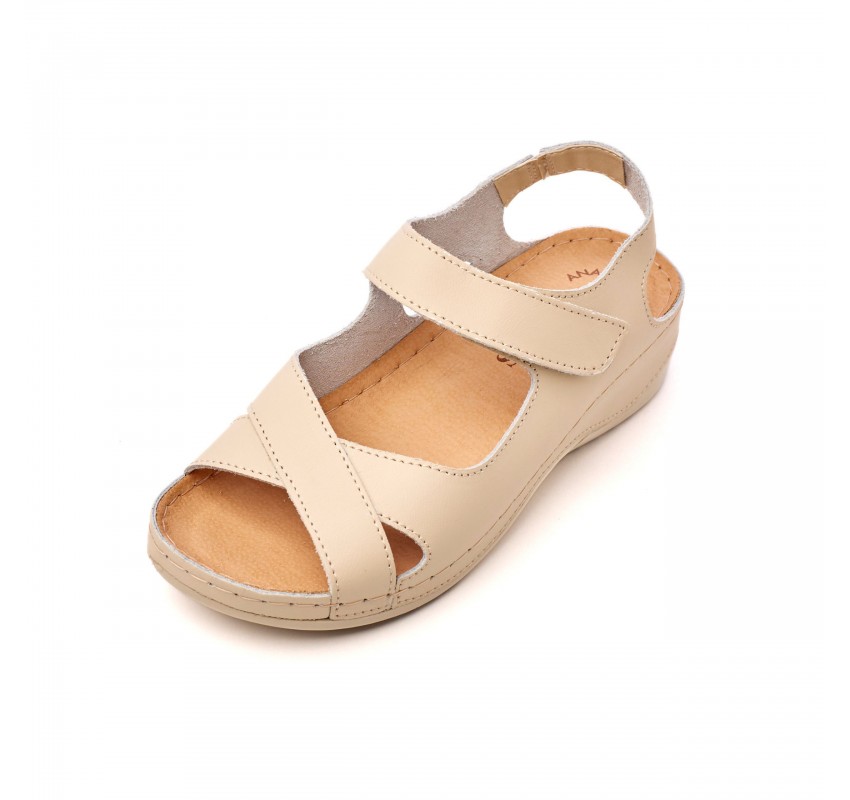 Sandale piele Tellus 25-05