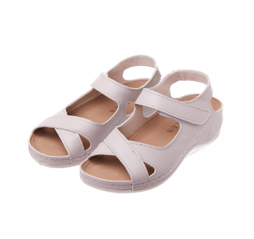 Sandale piele Tellus 25-05