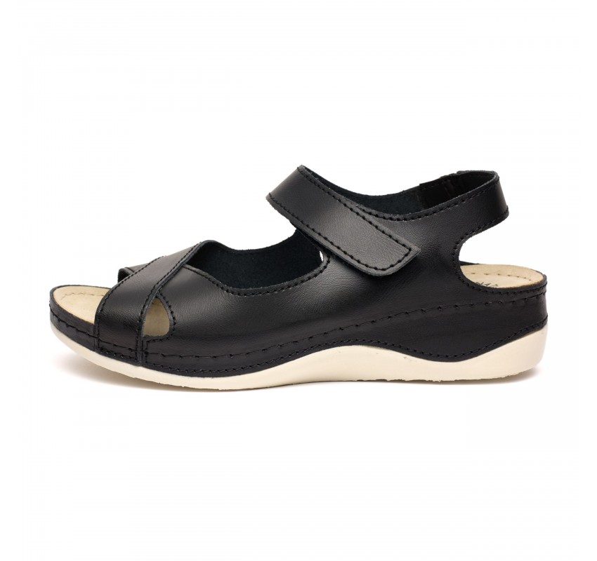 Sandale piele Tellus 25-05