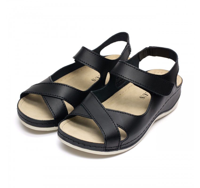 Sandale piele Tellus 25-05