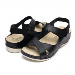 Sandale piele Tellus 25-05