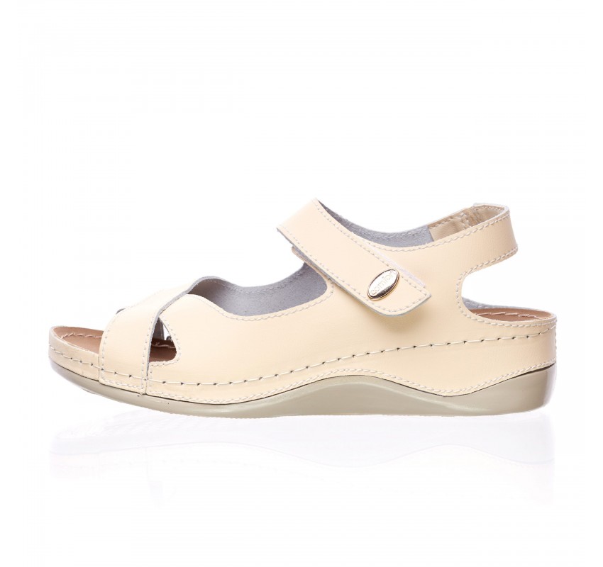 Sandale piele Tellus 25-05