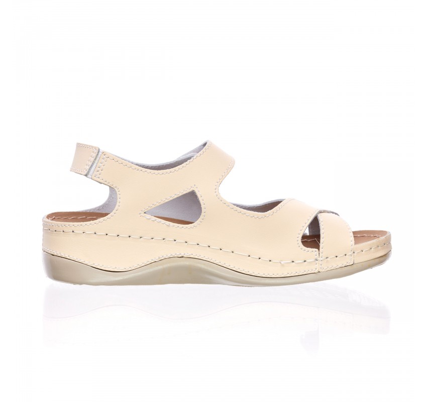 Sandale piele Tellus 25-05
