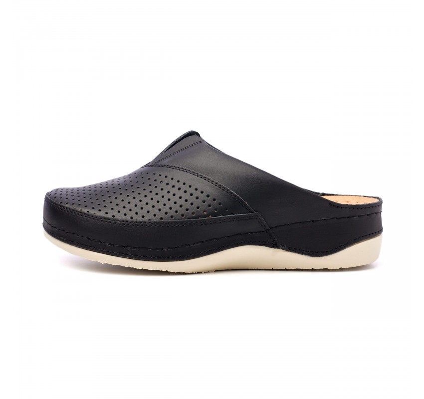 Saboti medicali piele dama Tellus 25-06