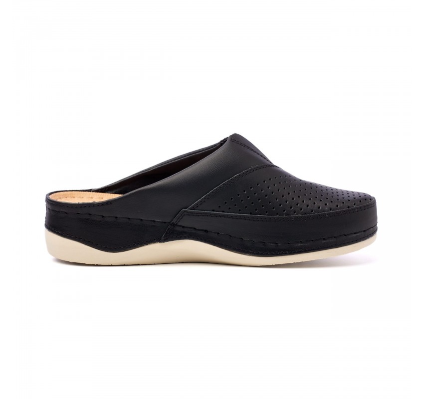 Saboti medicali piele dama Tellus 25-06