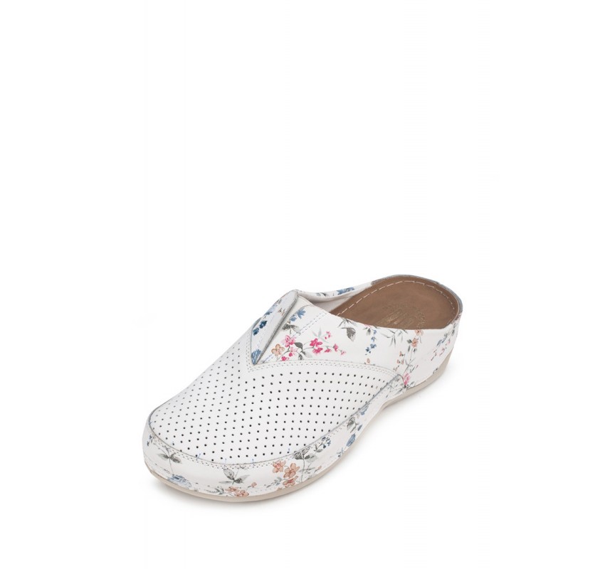 Saboti medicali piele dama Tellus 25-06