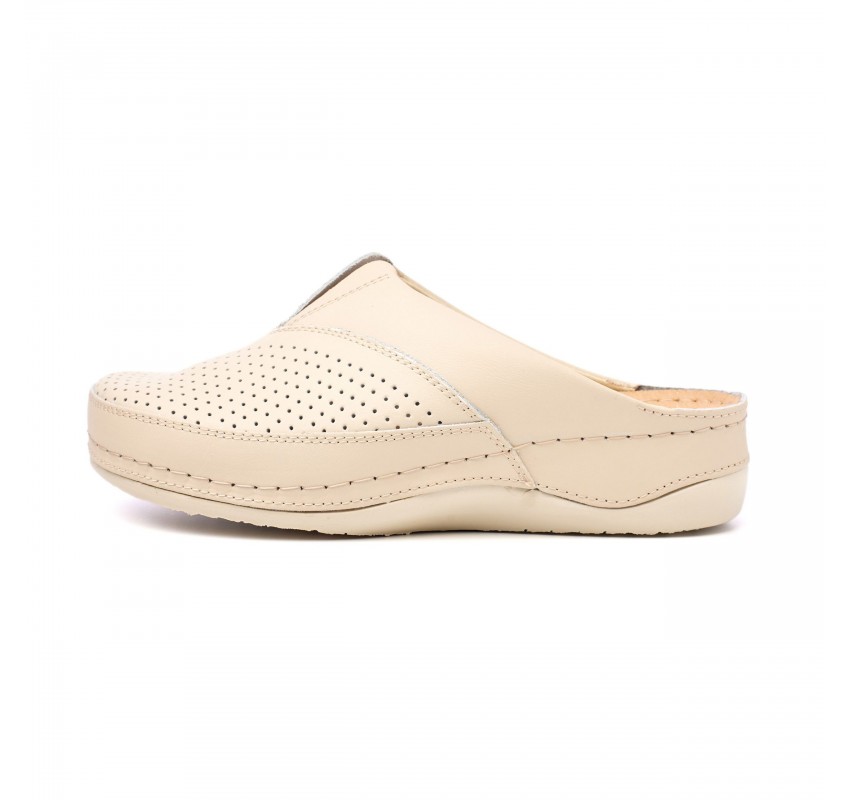 Saboti medicali piele dama Tellus 25-06