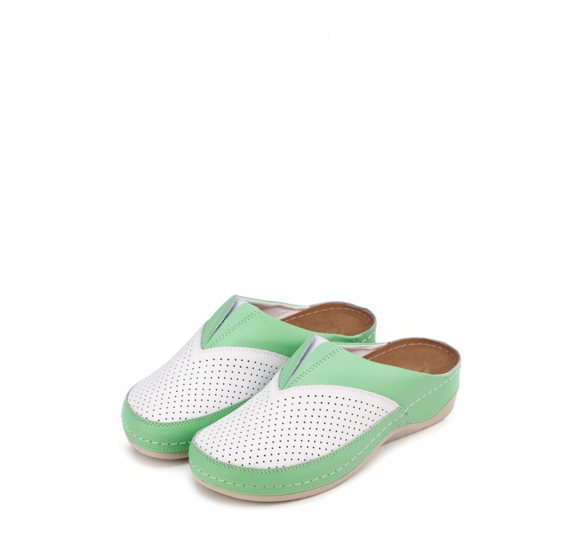 Saboti medicali piele dama Tellus 25-06