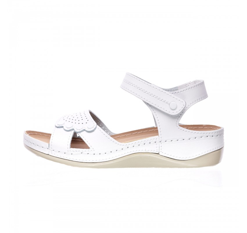 Sandale piele dama Tellus 25-07
