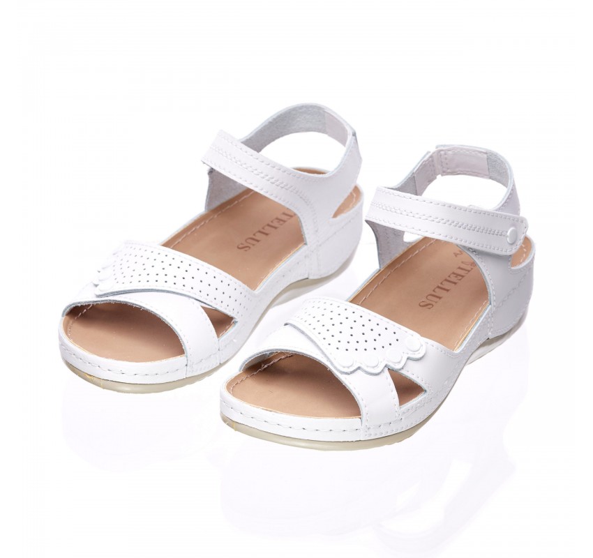 Sandale piele dama Tellus 25-07