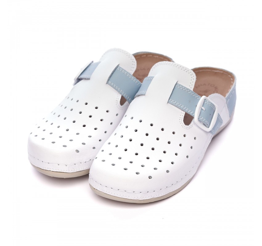 Saboti medicali piele dama Tellus 25-09