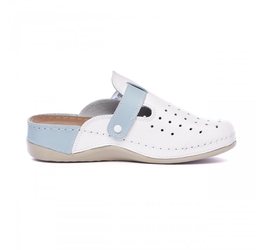 Saboti medicali piele dama Tellus 25-09