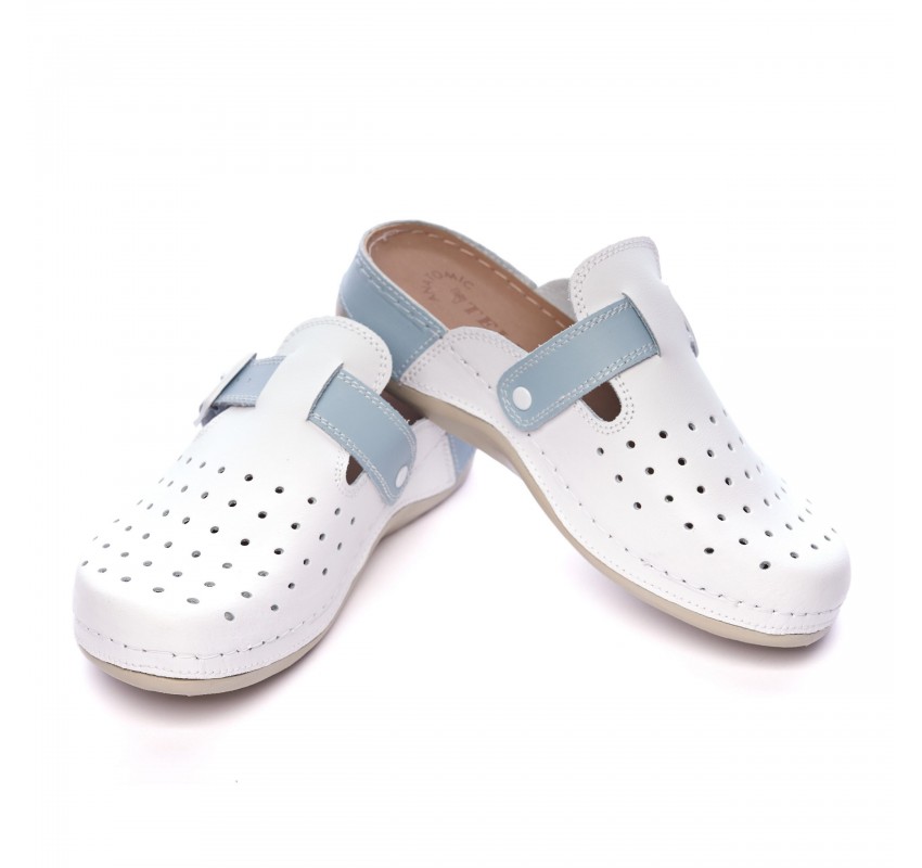 Saboti medicali piele dama Tellus 25-09