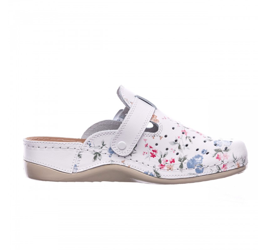 Saboti medicali piele dama Tellus 25-09