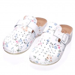 Saboti medicali piele dama Tellus 25-09