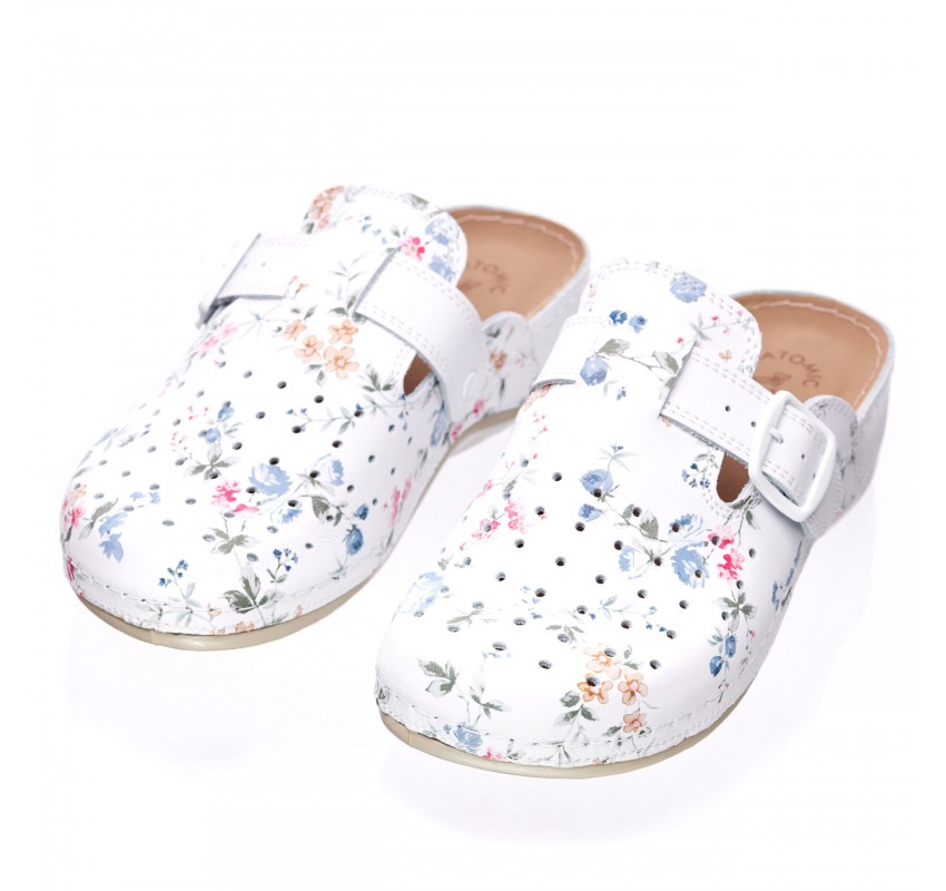 Saboti medicali piele dama Tellus 25-09