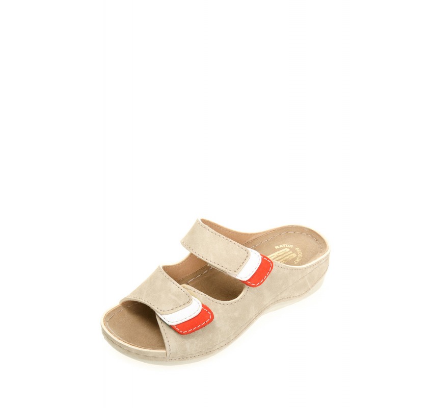 Papuci dama Tellus 25-12