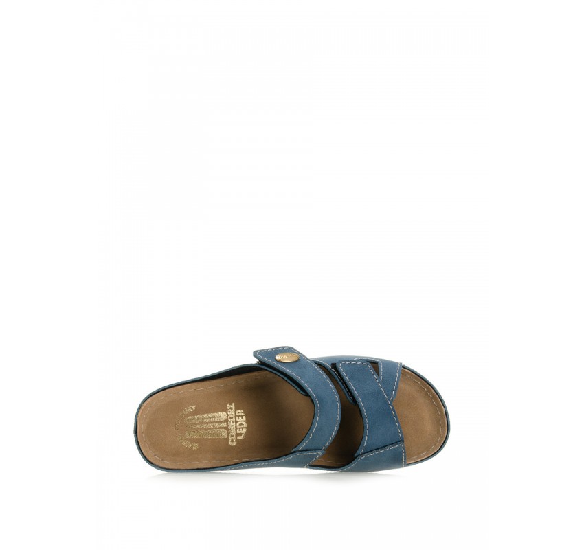 Papuci dama Tellus 25-13