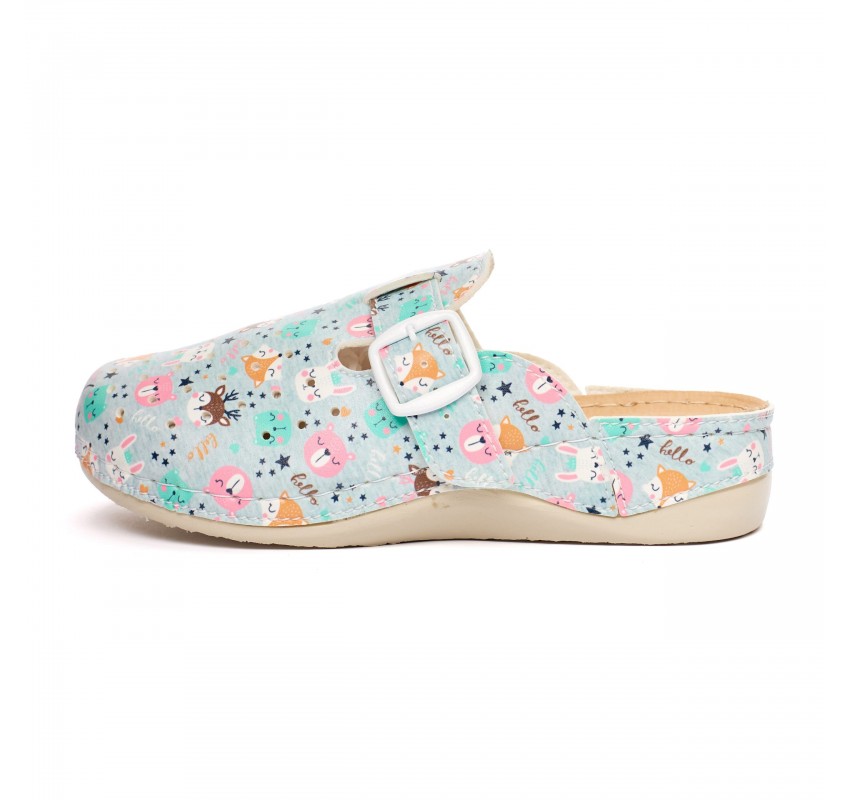 Saboti medicali dama Tellus 25-19